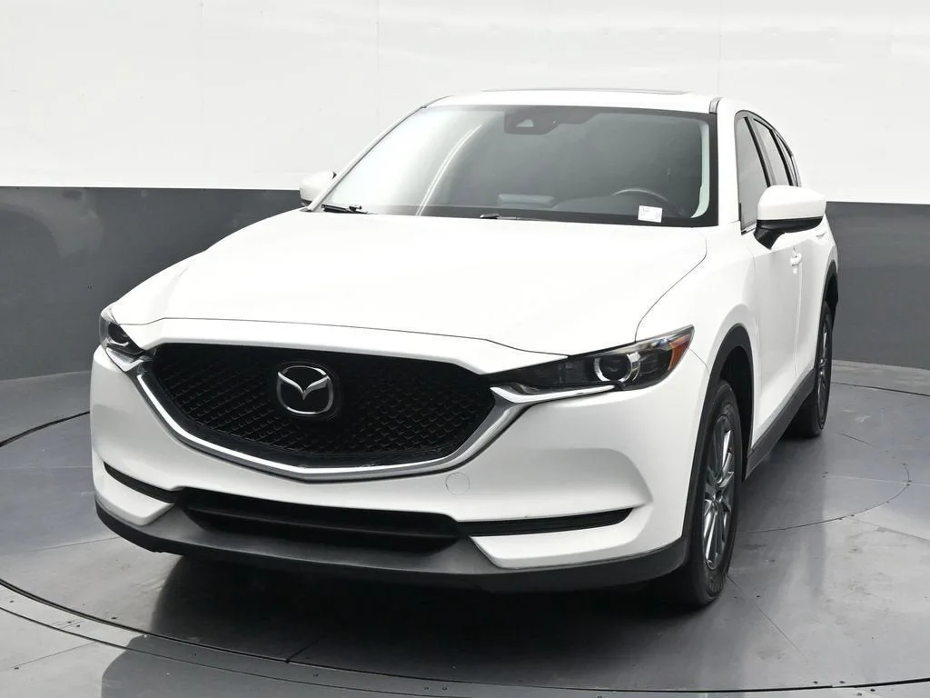 2019 Mazda CX-5 Touring photo 9