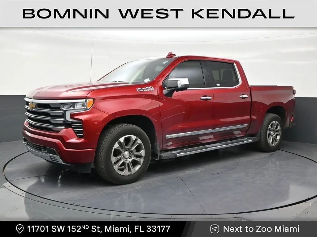 2024 Chevrolet Silverado 1500