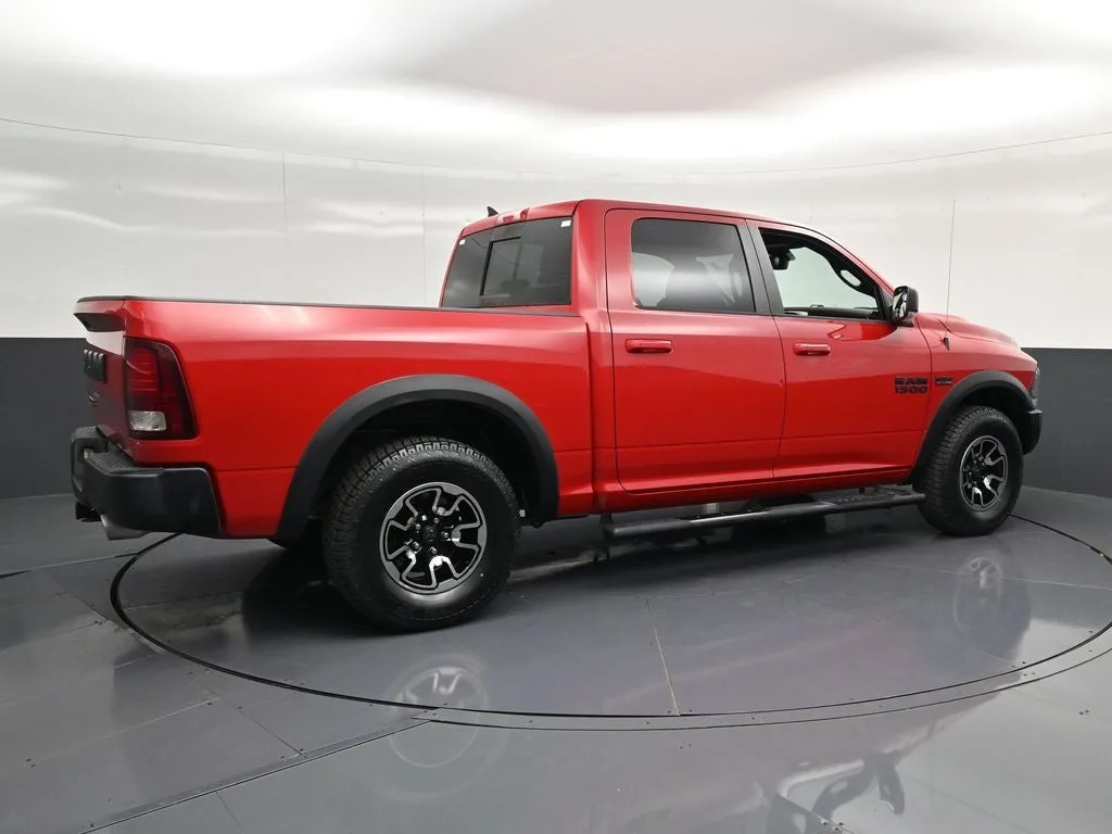 2017 RAM 1500 Rebel photo 3