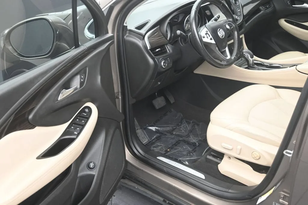 2019 Buick Envision Preferred photo 10
