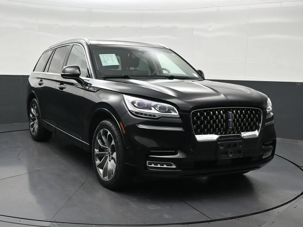2021 Lincoln Aviator Grand Touring photo 8