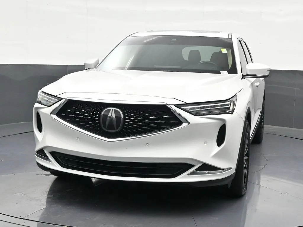 2023 Acura MDX Technology Package photo 8