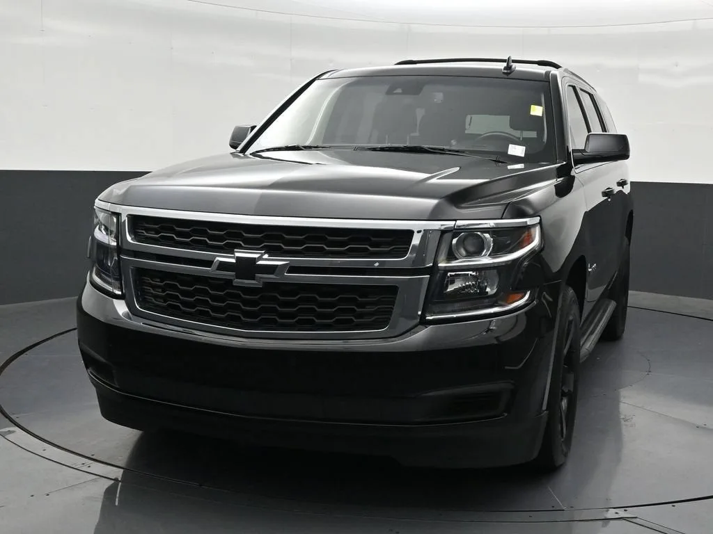 2020 Chevrolet Tahoe LT photo 9