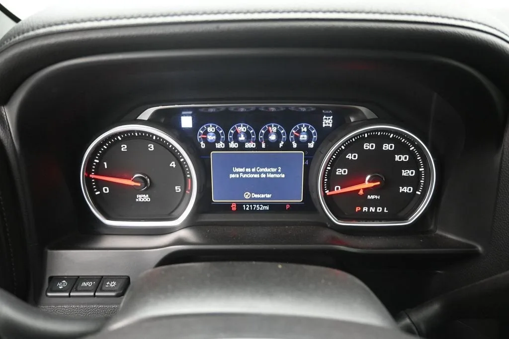 2020 Chevrolet Silverado 2500 HD High Country photo 11