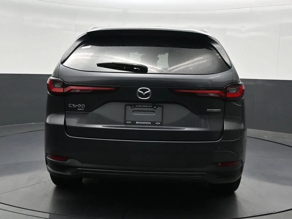 2024 Mazda CX-90 3.3 Turbo Preferred Plus photo 4