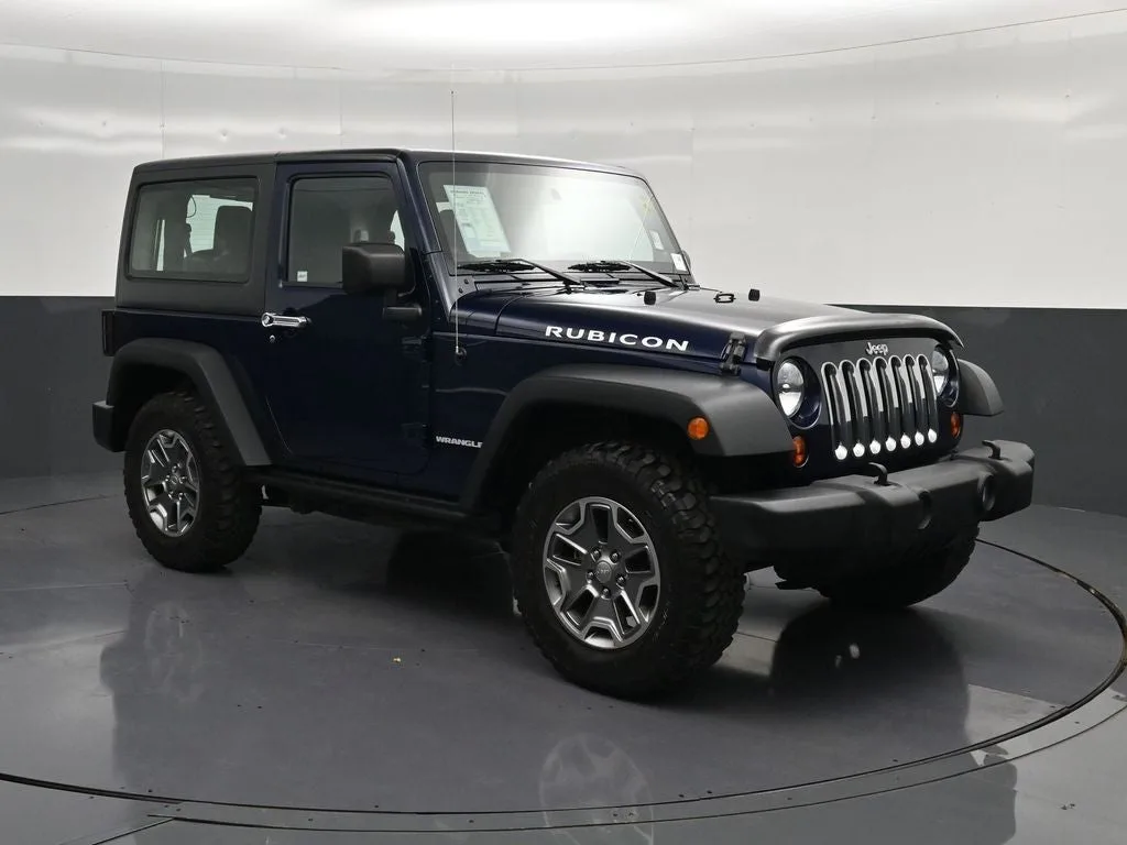 2013 Jeep Wrangler Rubicon photo 5