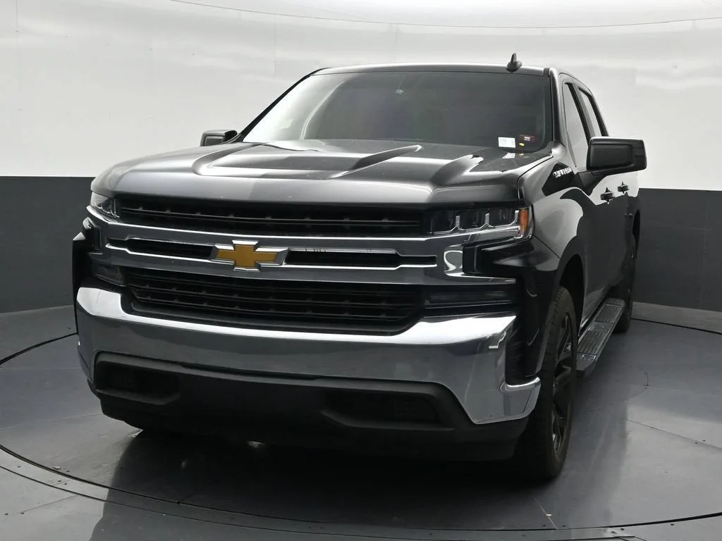 2020 Chevrolet Silverado 1500 LT photo 9