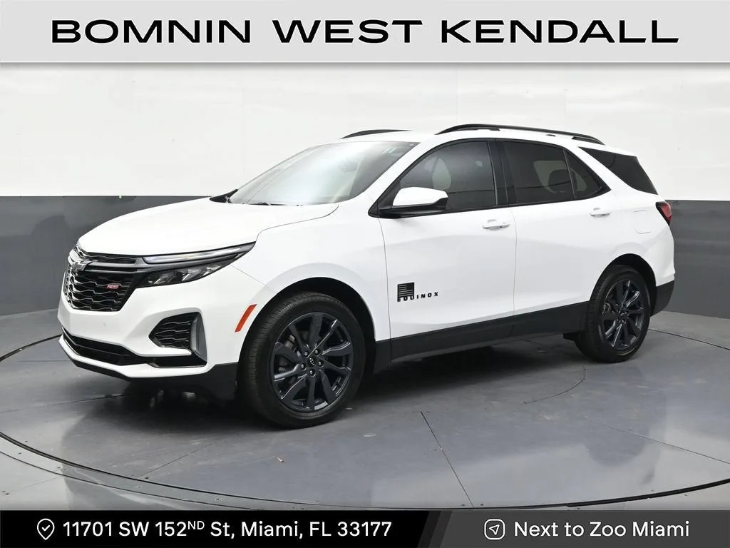 2024 Chevrolet Equinox