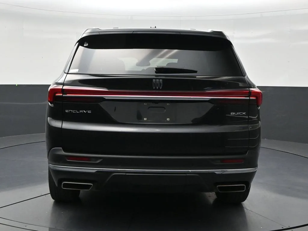 2025 Buick Enclave Preferred photo 4