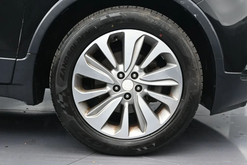 2018 Buick Encore Preferred photo 9
