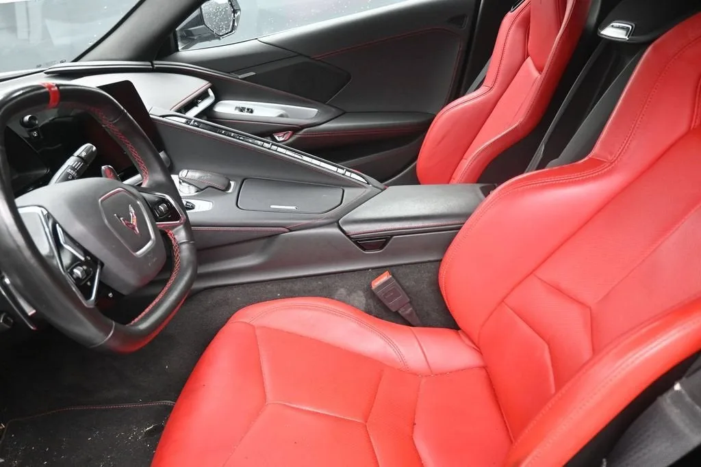 2024 Chevrolet Corvette Stingray 1LT photo 12