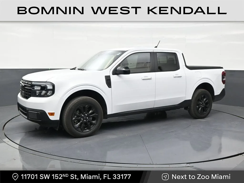 2024 Ford Maverick