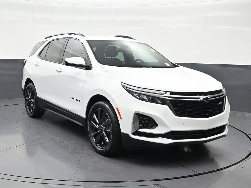 2023 Chevrolet Equinox RS photo 8