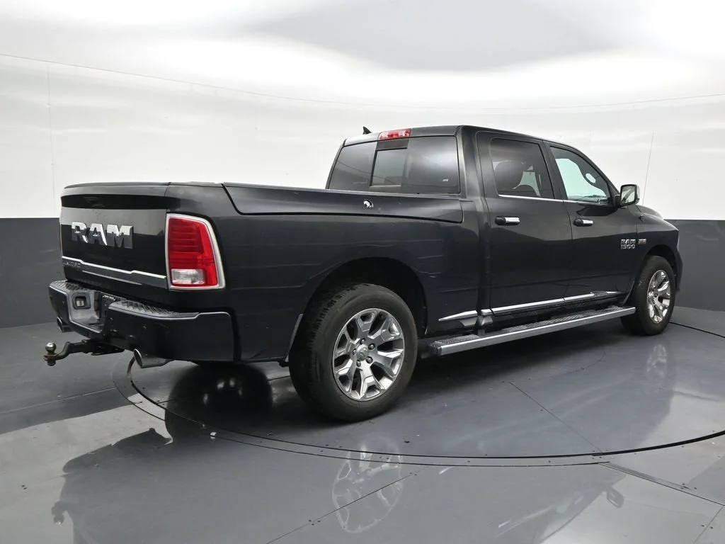 2016 RAM 1500 Longhorn Limited photo 5