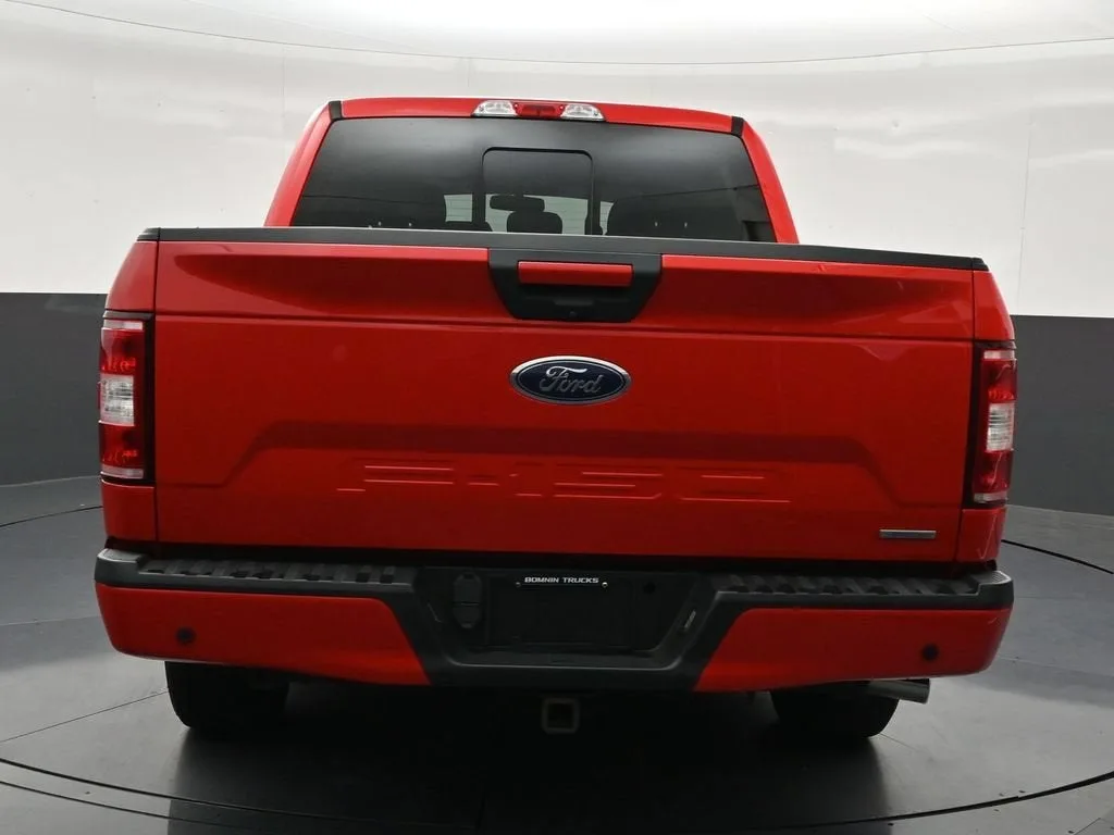 2018 Ford F-150 XLT photo 4