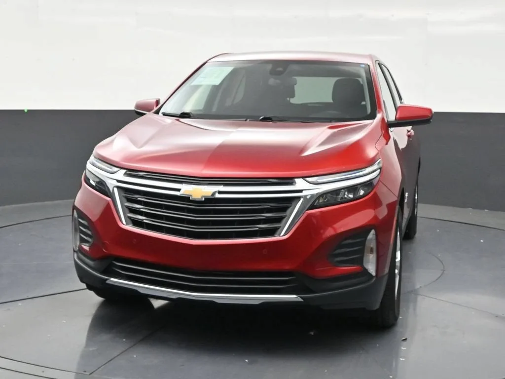 2023 Chevrolet Equinox LT photo 8