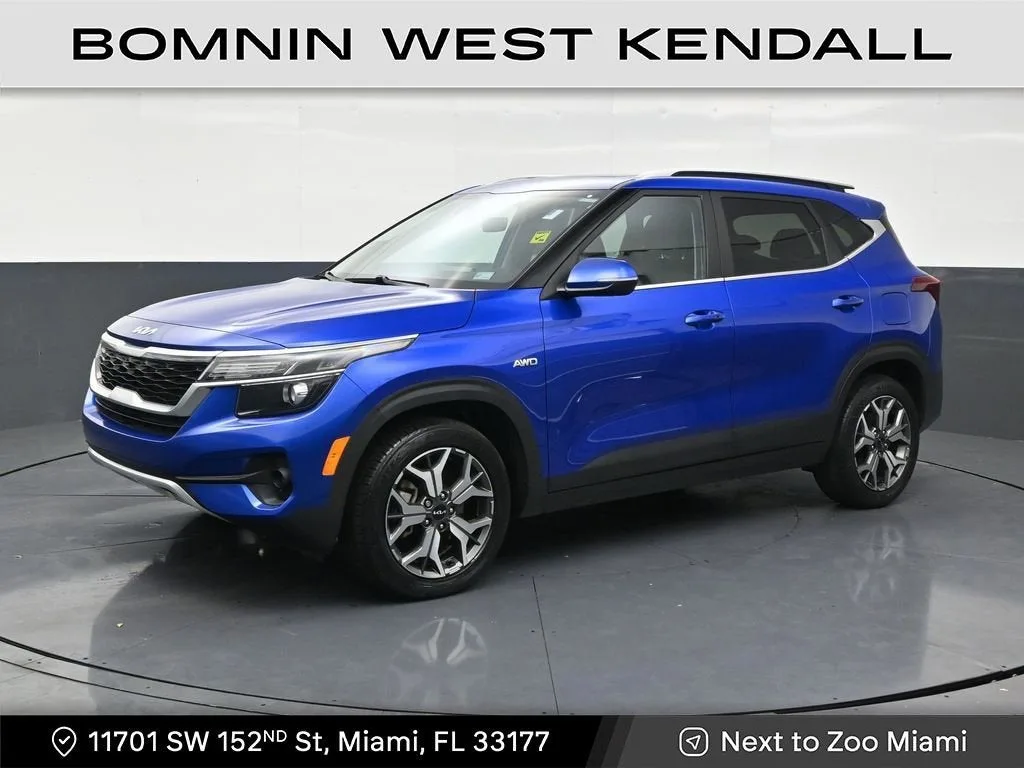 2023 Kia Seltos