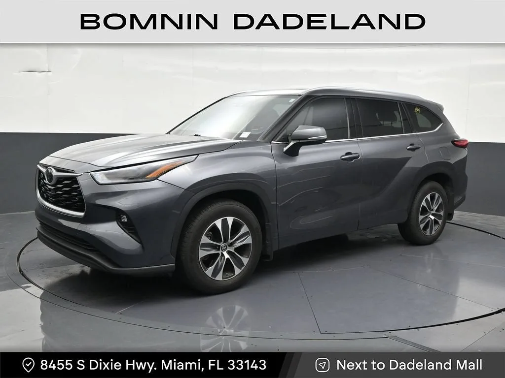 2021 Toyota Highlander