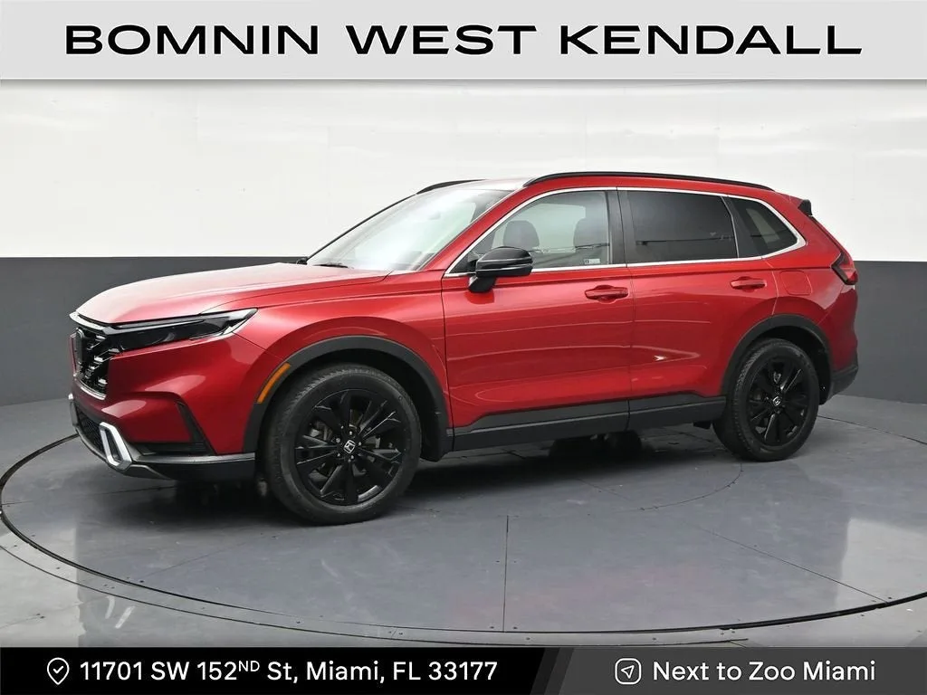 2023 Honda CR-V Hybrid
