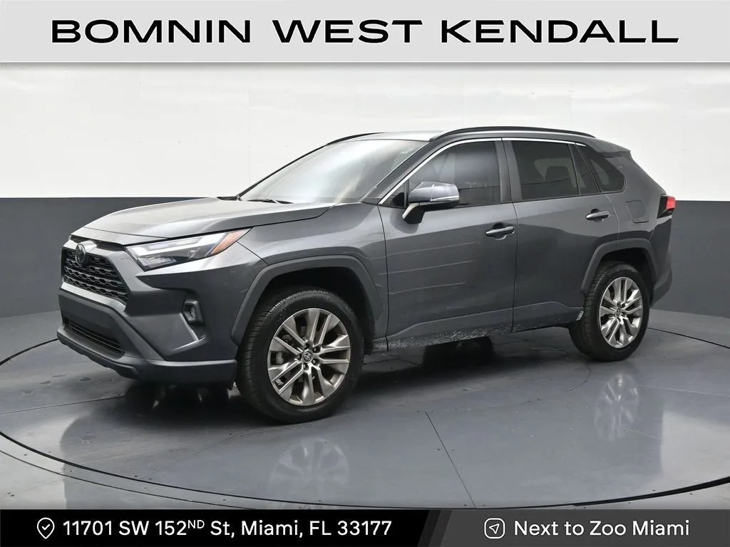 2022 Toyota RAV4