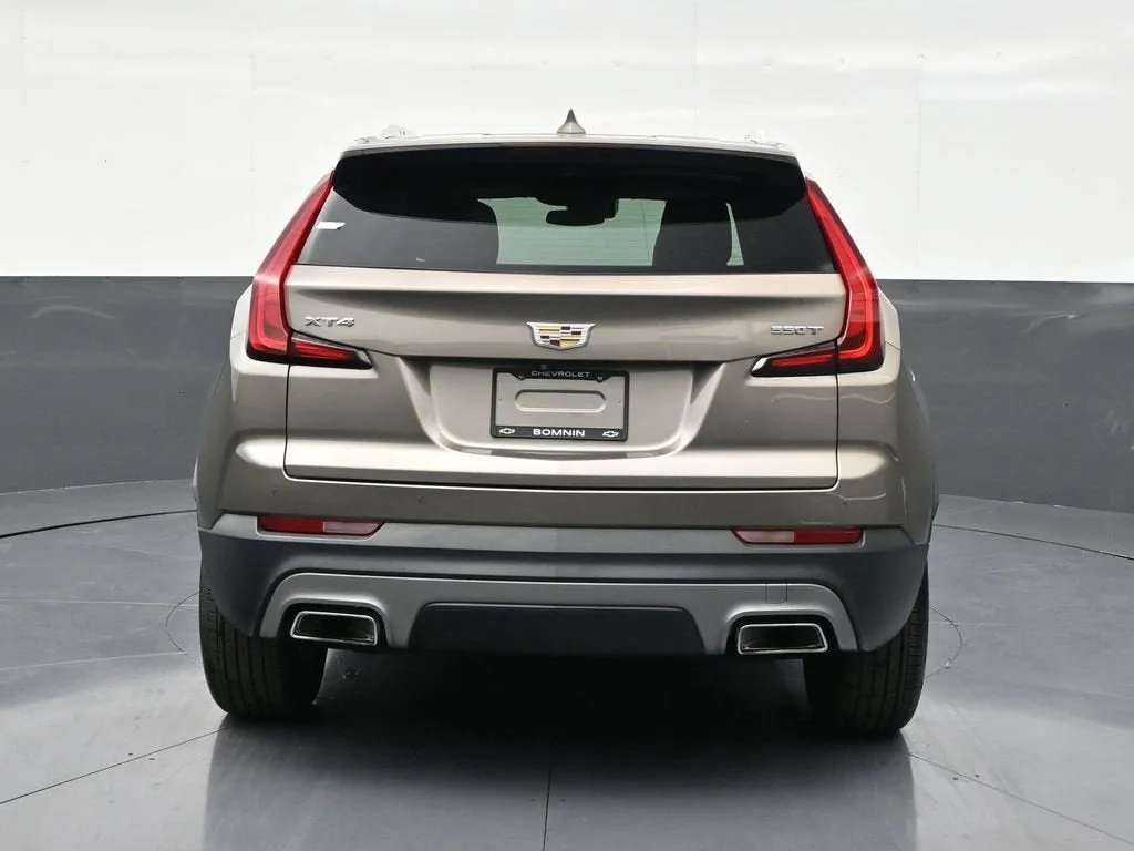 2020 Cadillac XT4 Premium Luxury photo 4