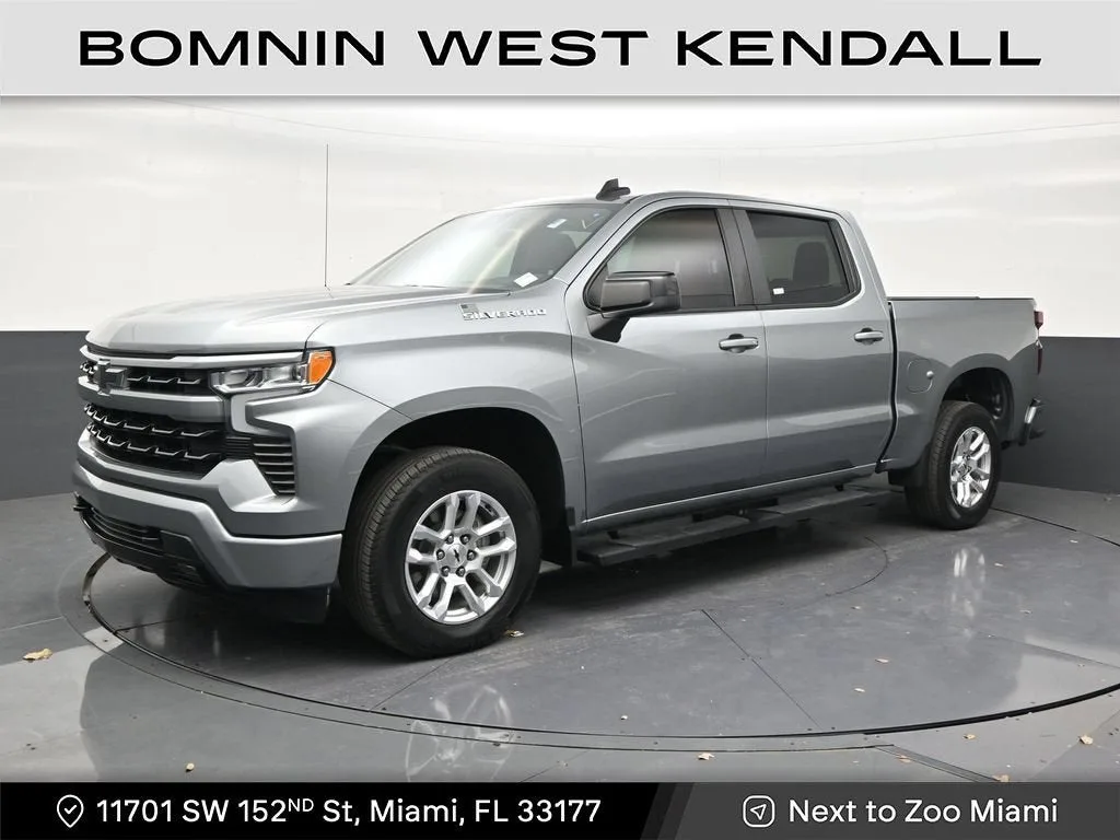 2023 Chevrolet Silverado 1500