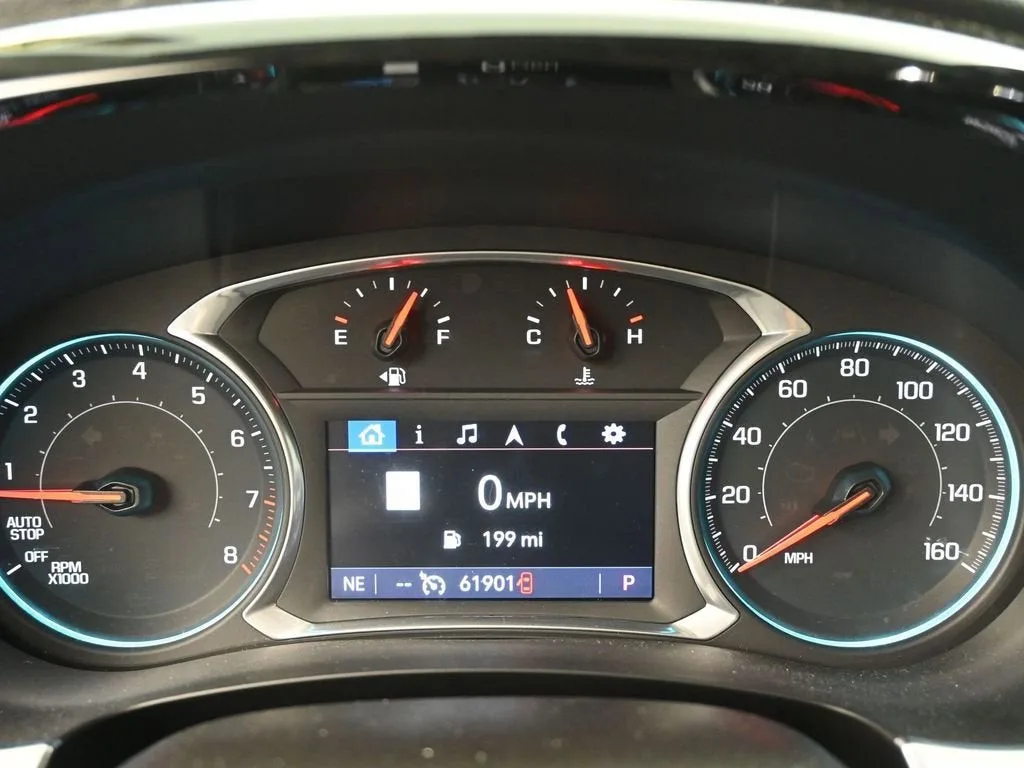 2021 Chevrolet Traverse RS photo 11