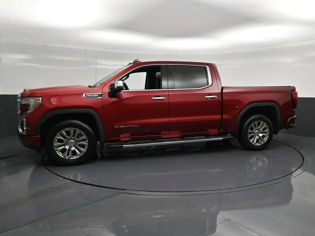 2019 GMC Sierra 1500 Denali photo 7