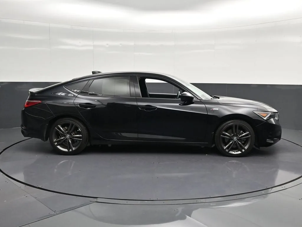 2025 Acura Integra A-Spec Package photo 4