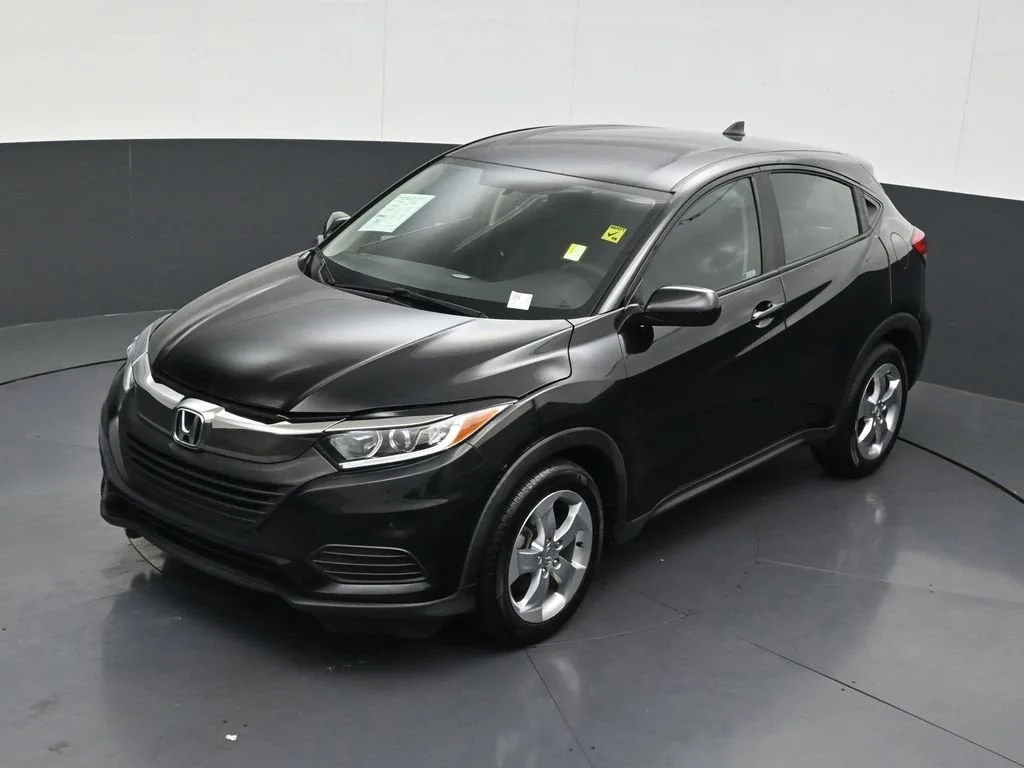 2022 Honda HR-V LX photo 9