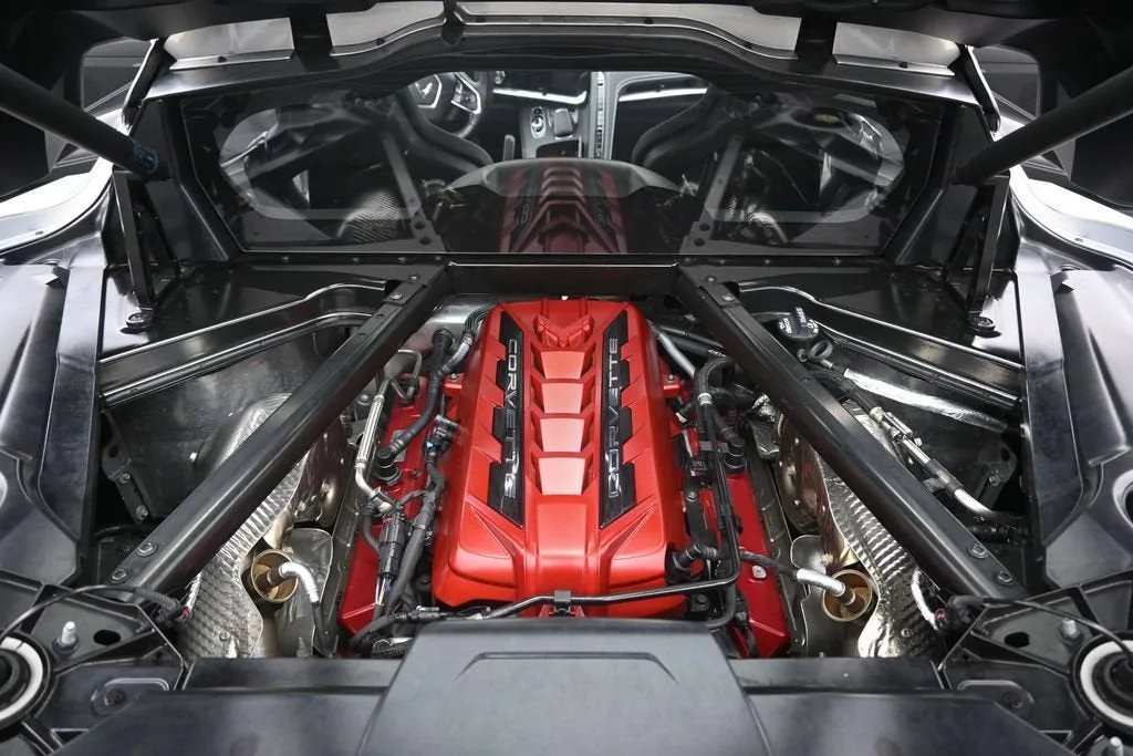 2023 Chevrolet Corvette Stingray 1LT photo 11