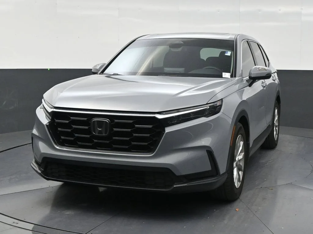 2025 Honda CR-V EX 2WD photo 8