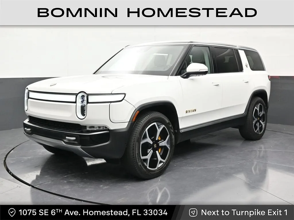 2024 RIVIAN R1S