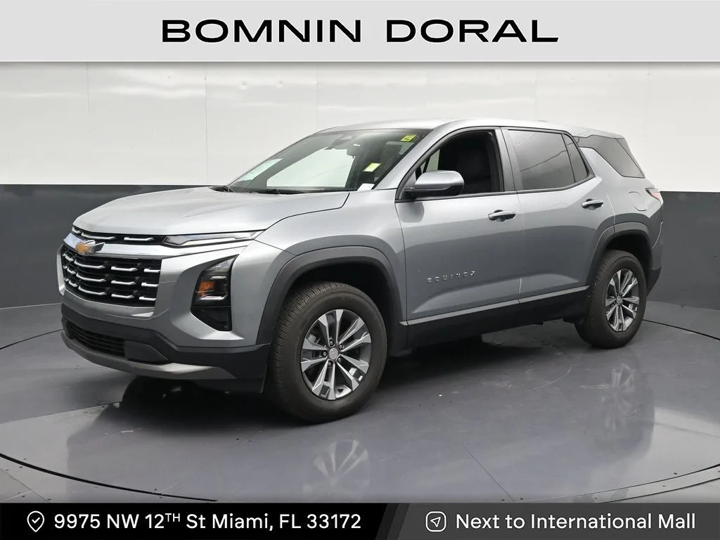 2026 Chevrolet Equinox
