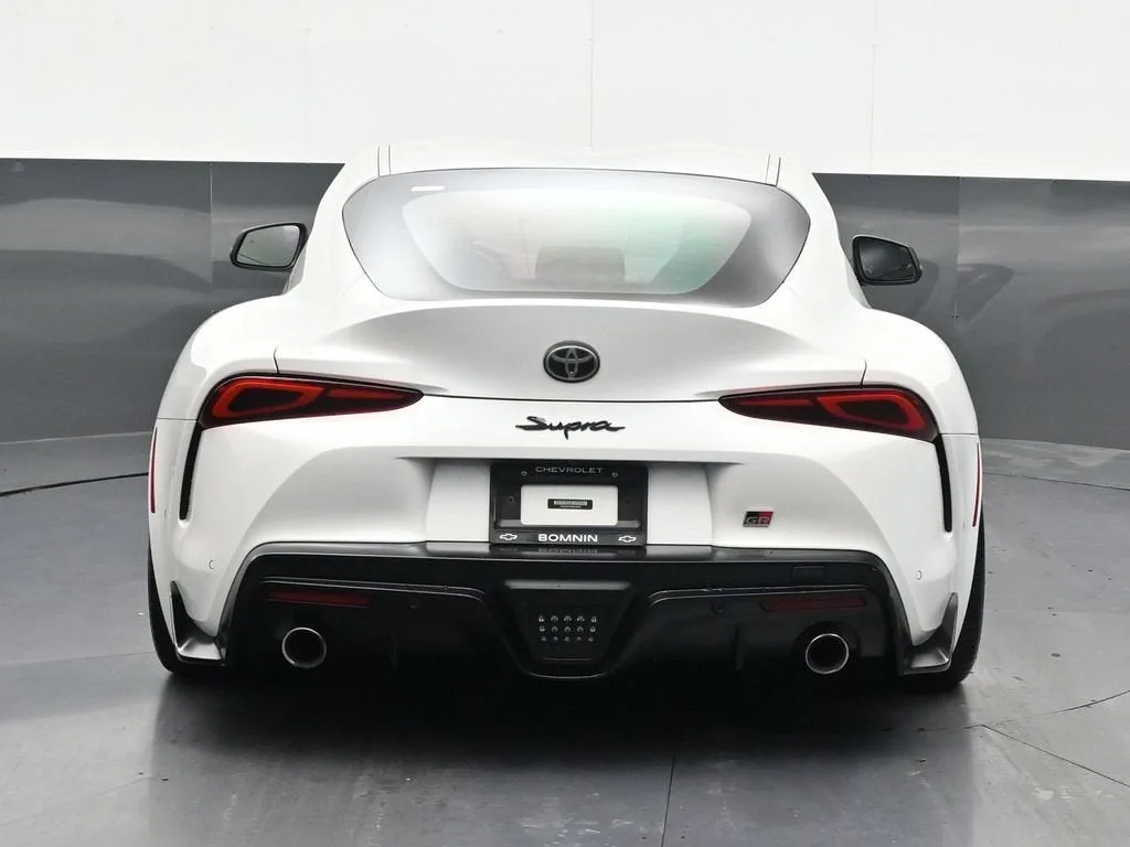 2021 Toyota GR Supra 2.0 photo 4
