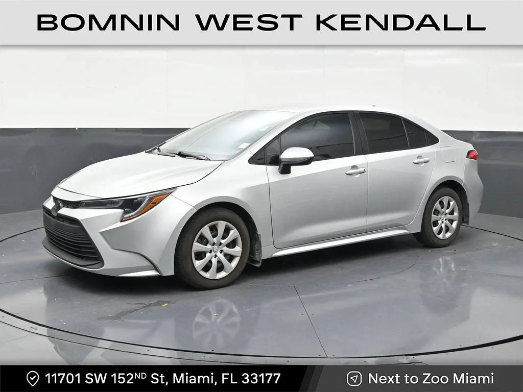 2024 Toyota Corolla