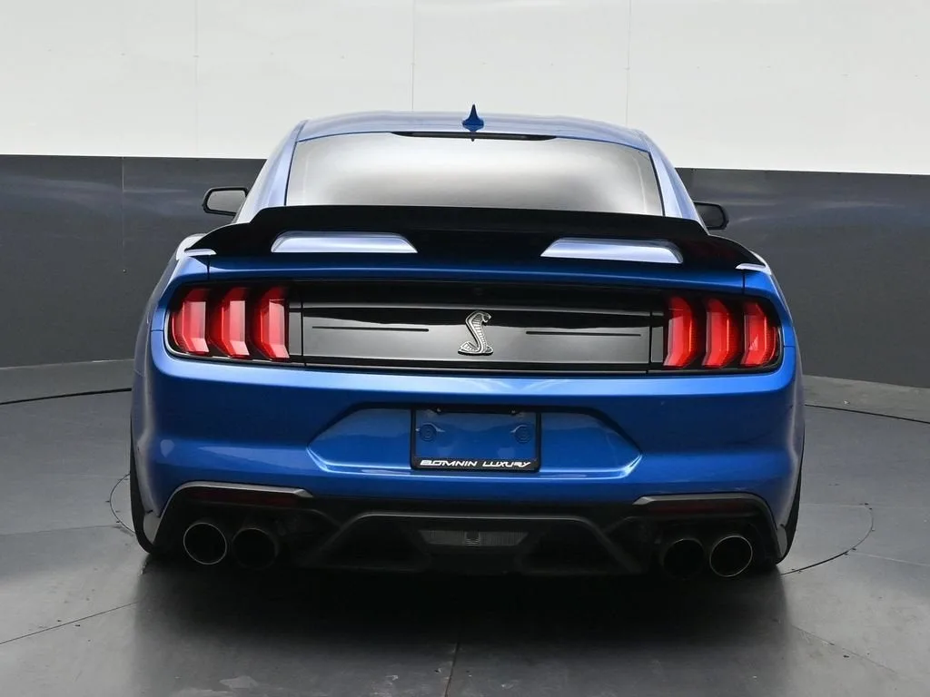 2021 Ford Mustang Shelby GT500 Fastback photo 4