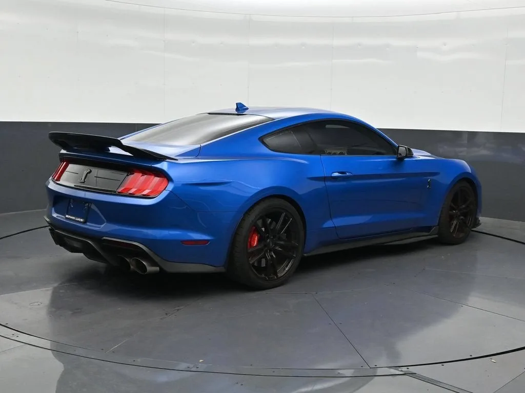 2021 Ford Mustang Shelby GT500 Fastback photo 5