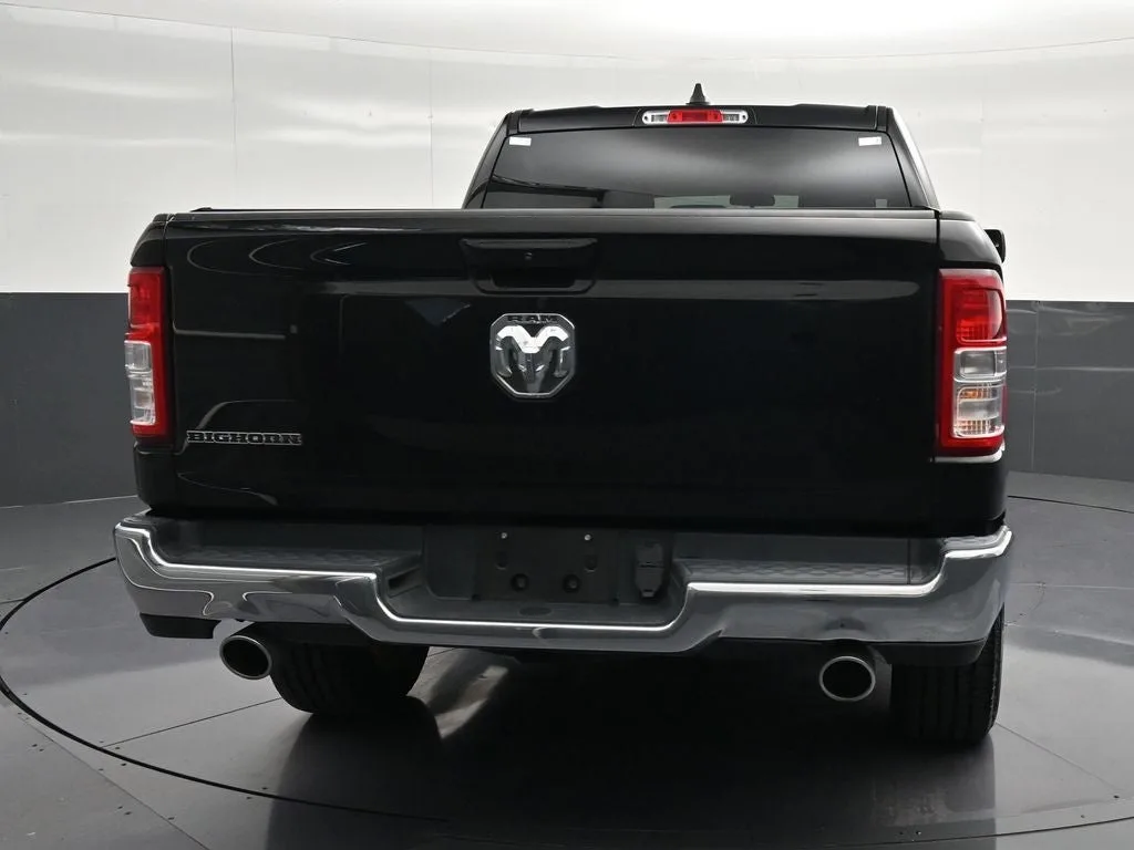 2021 RAM 1500 Big Horn/Lone Star photo 2