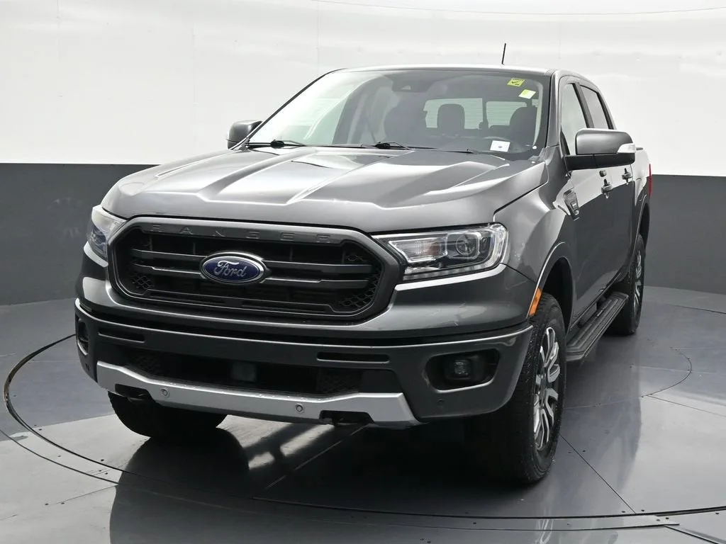 2020 Ford Ranger LARIAT photo 9