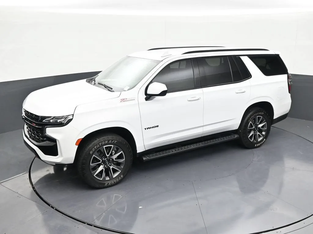 2024 Chevrolet Tahoe Z71 photo 12