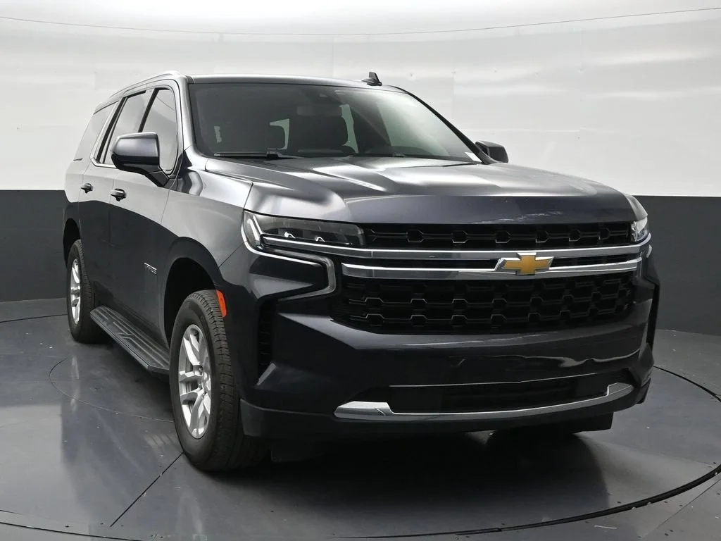 2021 Chevrolet Tahoe LS photo 7