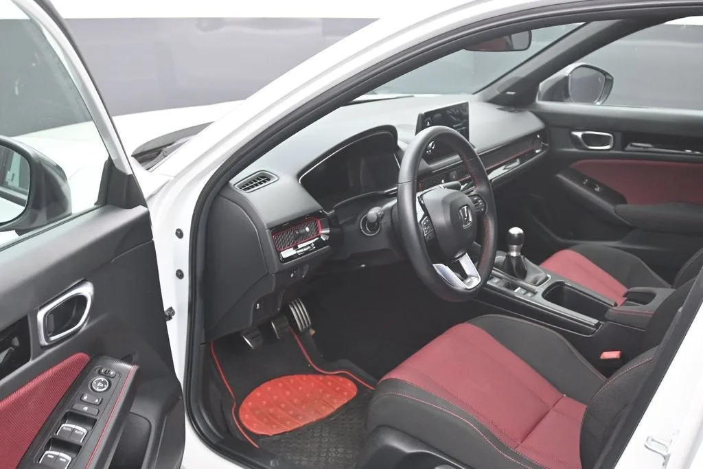 2026 Honda Civic Si Sedan photo 10