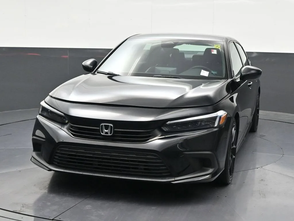 2024 Honda Civic Sedan Sport photo 8