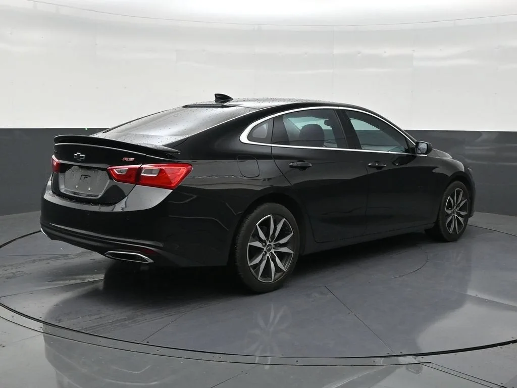 2024 Chevrolet Malibu RS photo 5