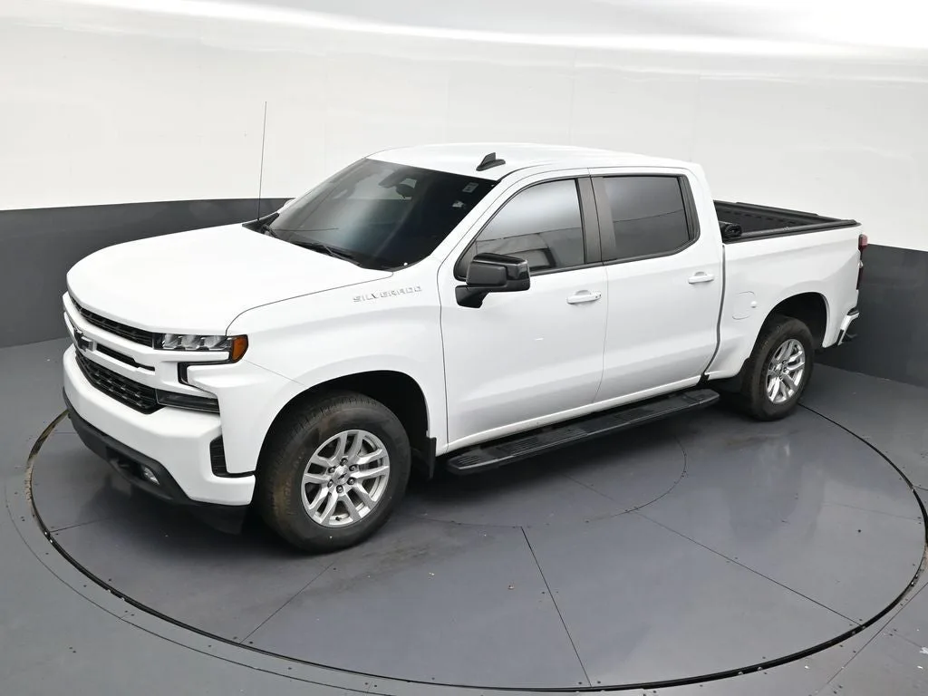 2022 Chevrolet Silverado 1500 LTD RST photo 12