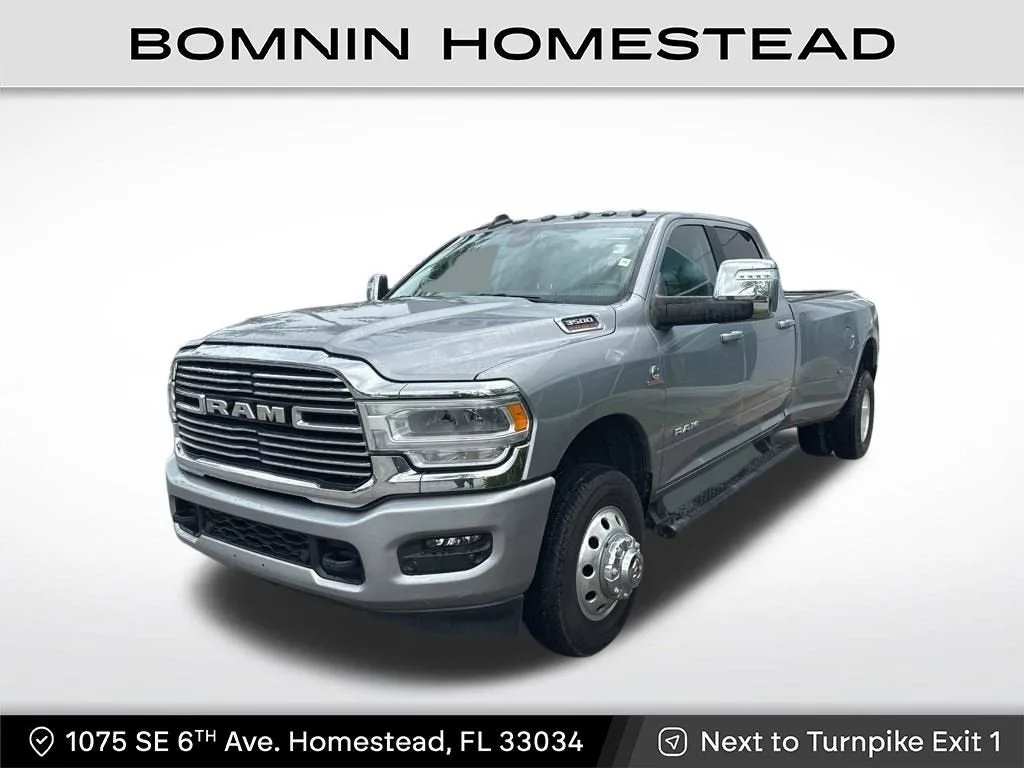2024 RAM 3500