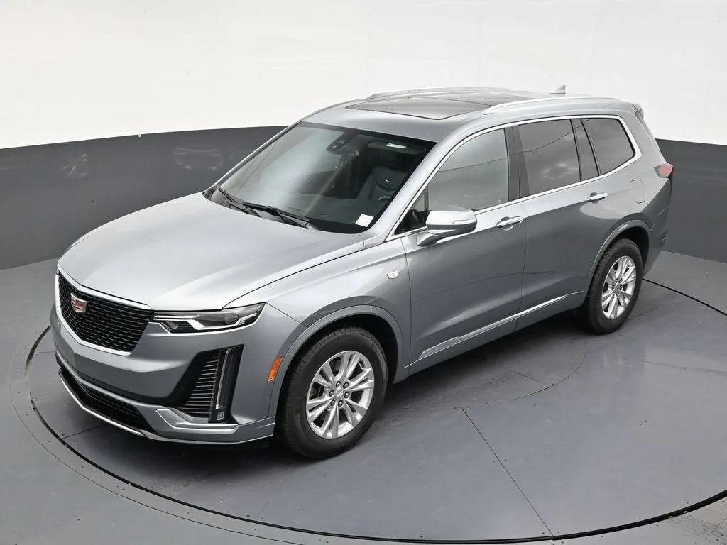 2024 Cadillac XT6 Luxury photo 12