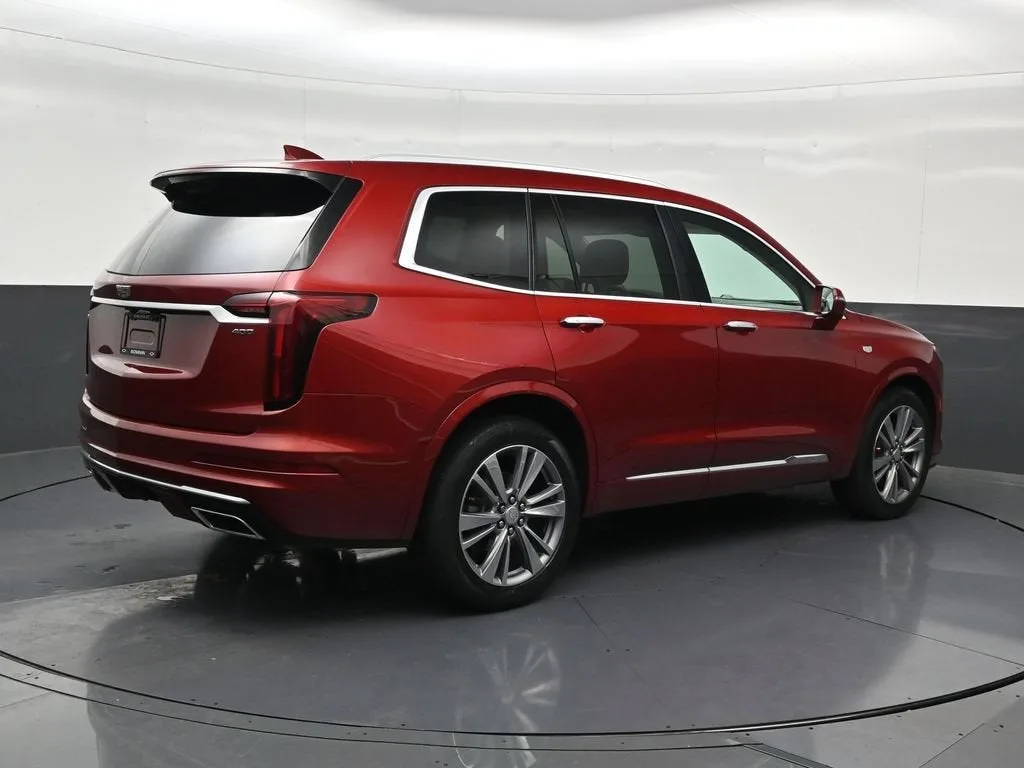 2020 Cadillac XT6 FWD Premium Luxury photo 5