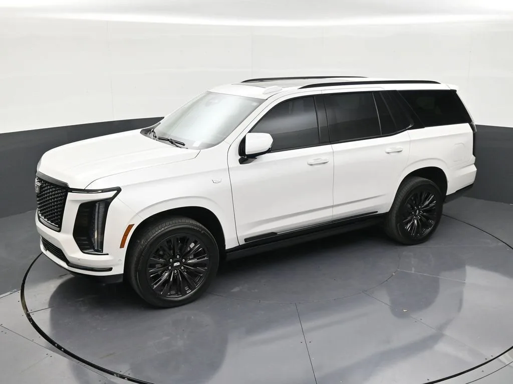 2025 Cadillac Escalade Sport Platinum photo 12